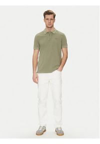 JOOP! Jeans Polo 15 JJJ-02Ambrosian 30045619 Zielony Modern Fit. Typ kołnierza: polo. Kolor: zielony. Materiał: bawełna #3