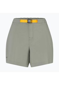 Spodenki trekkingowe damskie Marmot Kodachrome Short 5". Kolor: zielony. Sport: turystyka piesza #1