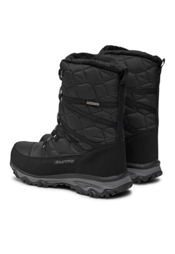 Karrimor Trekkingi Polar Quilt K1054 Czarny. Kolor: czarny. Materiał: nylon, materiał