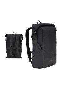 Plecak turystyczny KADVA Londer. Kolor: czarny #1