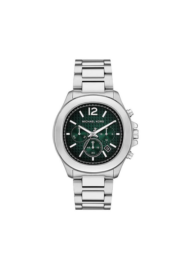 Zegarek Michael Kors. Kolor: srebrny