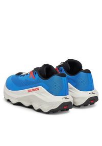 salomon - Salomon Buty do biegania Ultra Glide 3 L47522100 Niebieski. Kolor: niebieski. Materiał: materiał