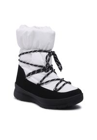 Śniegowce Jenny Fairy. Kolor: biały #1