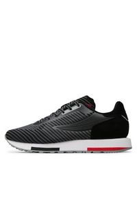 Fila Sneakersy Retronique 22 K FFM0198.83033 Czarny. Kolor: czarny. Materiał: materiał #6
