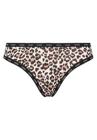 Guess Komplet 3 par fig klasycznych O5RG14 K6YW1 Kolorowy. Materiał: bawełna. Wzór: kolorowy #5