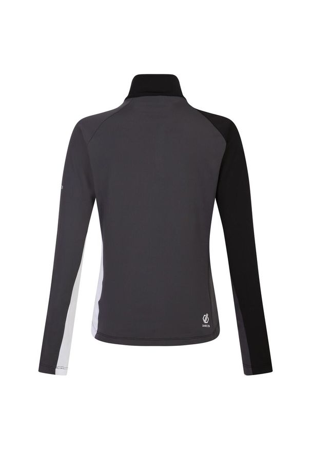 DARE 2B - Kurtka Bluza Damska Core Stretch Ice. Kolor: czarny, brązowy, wielokolorowy. Styl: sportowy. Sport: turystyka piesza