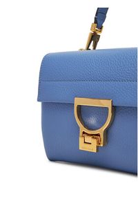 Coccinelle Torebka E1 MD5 55 B7 01 Niebieski. Kolor: niebieski. Materiał: skórzane #2