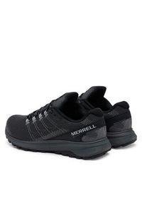 Merrell Buty do biegania Fly Strike GTX J067253 Szary. Kolor: szary. Materiał: mesh, materiał #4