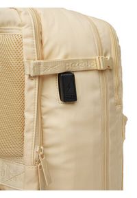 Reebok Plecak RBK-015-CCC-06 Żółty. Kolor: żółty. Materiał: materiał #7