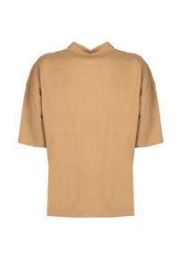 Fila T-shirt "Kimono Oversize" | FAM0305 | Mężczyzna | Brązowy. Kolor: brązowy. Materiał: bawełna #6