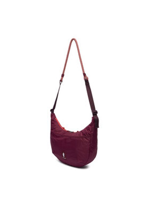 Cotopaxi Torebka Trozo 8L F23494U580 Bordowy. Kolor: czerwony