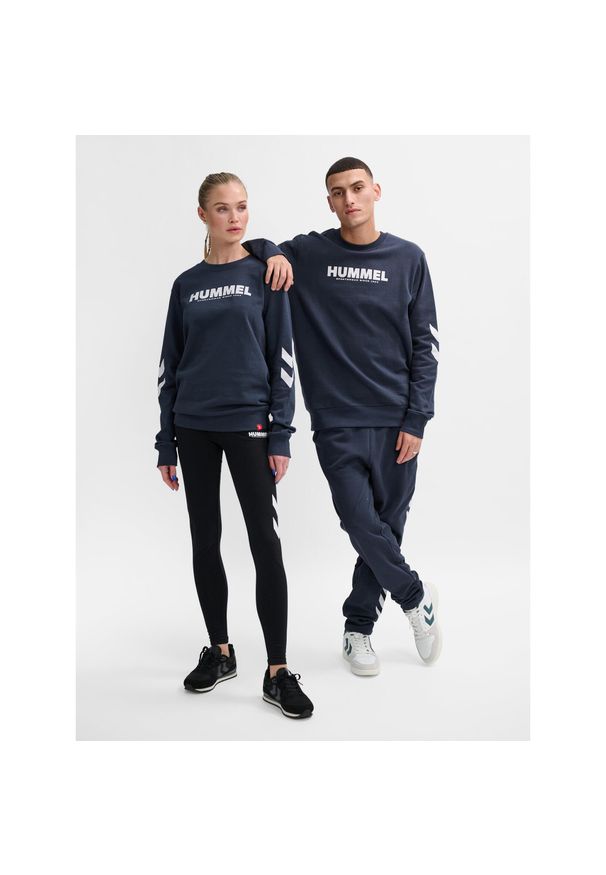 Bluza piłkarska dla dorosłych Hummel hml LEGACY. Kolor: zielony, niebieski, wielokolorowy. Sport: piłka nożna