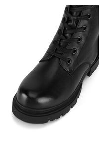 Sergio Bardi Trzewiki EST-A1009-03SB Czarny. Kolor: czarny. Materiał: skóra #6