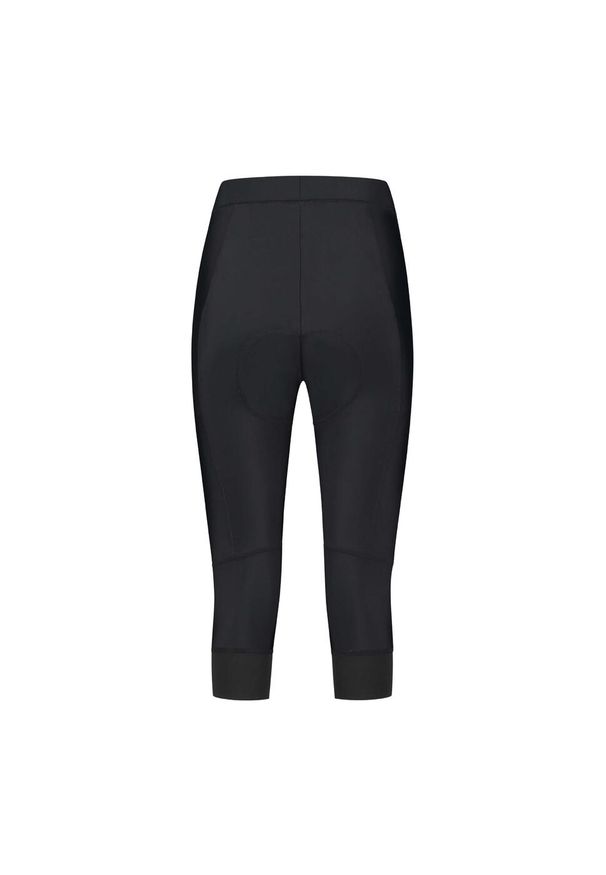 ROGELLI - Spodnie rowerowe 3/4 damskie Rogelli Essential. Kolor: czarny