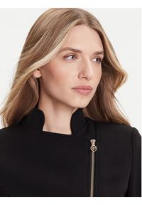 Rinascimento Marynarka CFC0125220003 Czarny Slim Fit. Kolor: czarny. Materiał: syntetyk #2