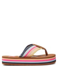 Japonki Roxy. Wzór: kolorowy #1