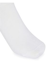 Adidas - adidas Zestaw 3 par wysokich skarpet unisex 3-Stripes JV7404 Kolorowy. Materiał: materiał, bawełna. Wzór: kolorowy #4