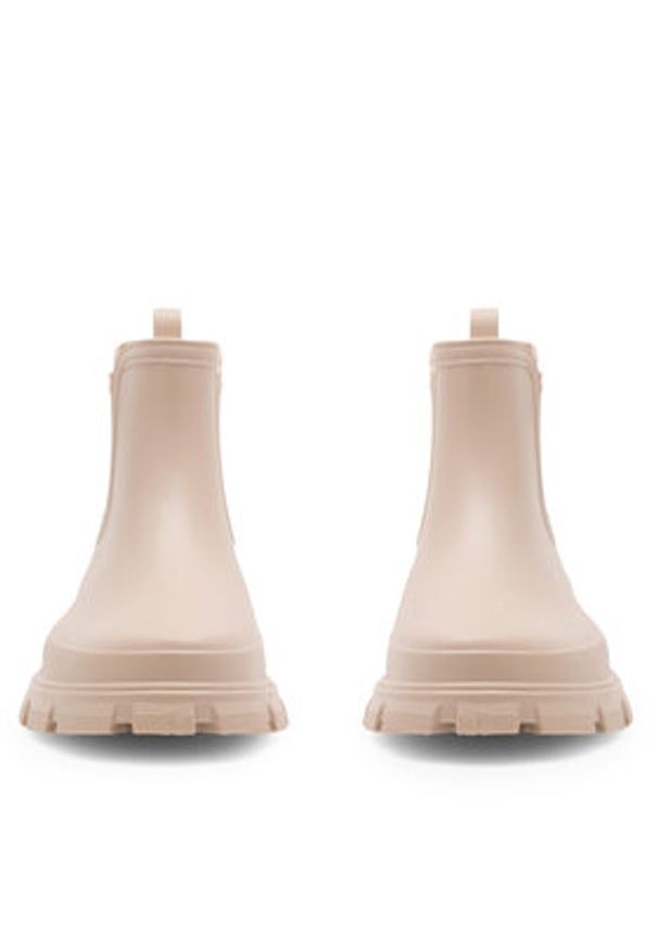 Jenny Fairy Kalosze AJ0427 Beżowy. Kolor: beżowy. Materiał: syntetyk