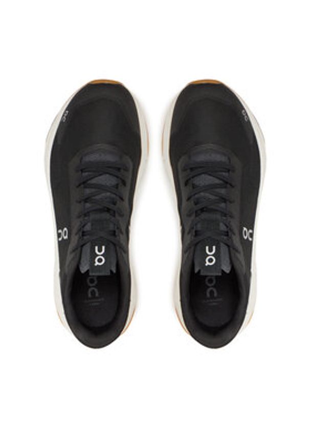 On Sneakersy Cloudnova Form 2 3ME30151430 Czarny. Kolor: czarny. Materiał: materiał