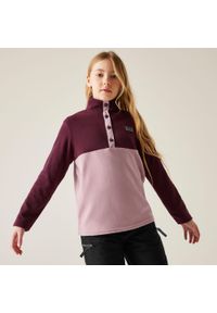 DARE 2B - Polar dziecięcy Rapid Dare 2b. Kolor: fioletowy. Materiał: polar. Sezon: zima. Sport: narciarstwo #1