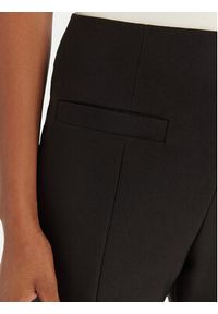 Hugo - HUGO Spodnie materiałowe Halaran 50542674 Czarny Regular Fit. Kolor: czarny. Materiał: syntetyk #5