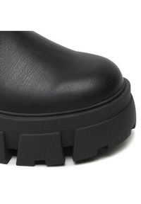 Aldo Muszkieterki Grandmode 16309843 Czarny. Kolor: czarny. Materiał: skóra #2