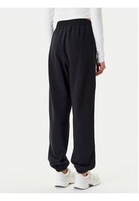 Adidas - adidas Spodnie dresowe Essentials French Terry IW0952 Czarny Loose Fit. Kolor: czarny. Materiał: bawełna #4