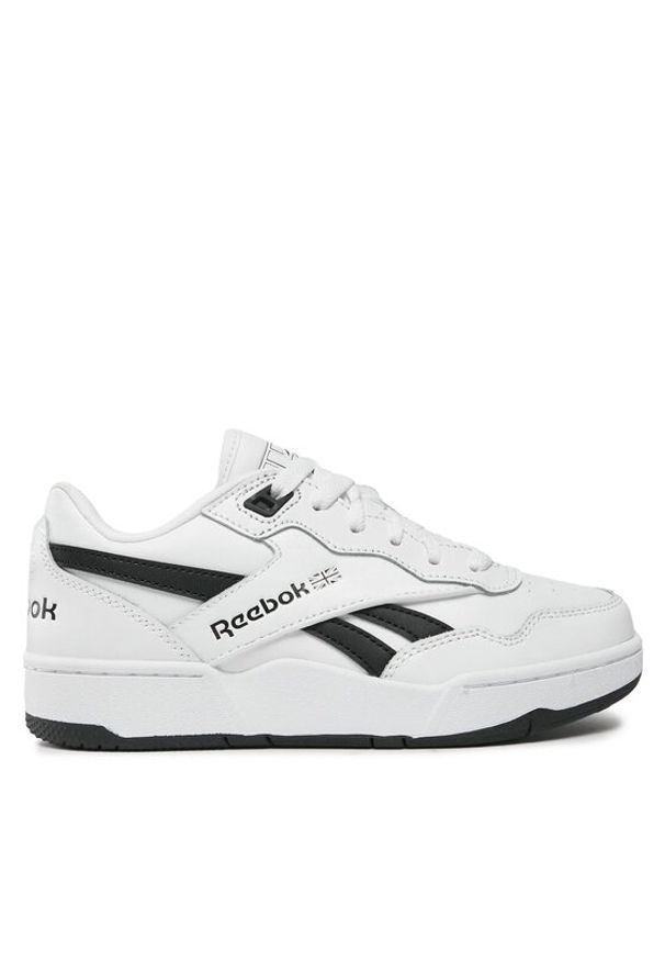 Reebok Sneakersy BB 4000 II ID5163 Biały. Kolor: biały. Materiał: skóra