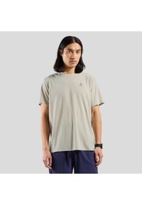 Koszulka męska Odlo ZEROWEIGHT CHILL-TEC T-shirt. Kolor: biały