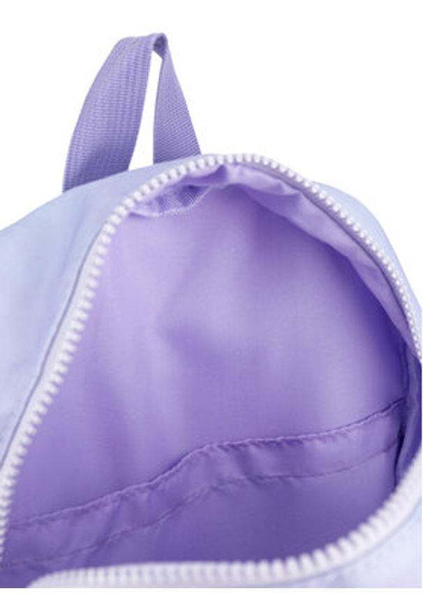 Disney Classics Plecak ACCCS-AW24-318DCLS Fioletowy. Kolor: fioletowy. Materiał: poliester, materiał. Wzór: motyw z bajki