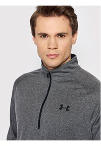 Under Armour Koszulka techniczna Ua Tech™ 1328495 Szary Regular Fit. Kolor: szary. Materiał: syntetyk #4