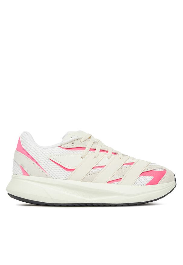 Adidas - Sneakersy adidas. Kolor: beżowy