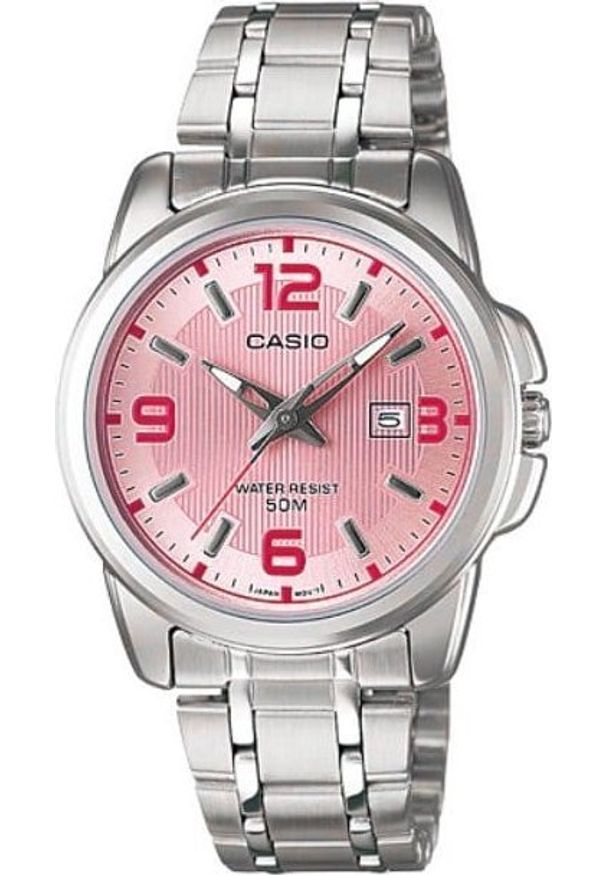 Zegarek Casio ZEGAREK DAMSKI CASIO LTP-1314D 5AVDF (zd574c)