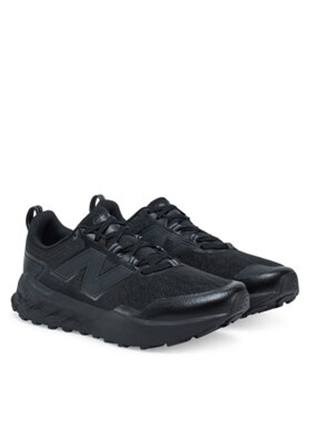 New Balance Buty do biegania Garoe MTGAROK2 Czarny. Kolor: czarny. Materiał: materiał
