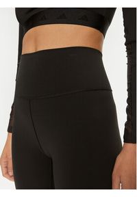 Adidas - adidas Legginsy All Me IL7324 Czarny Slim Fit. Kolor: czarny. Materiał: syntetyk #5