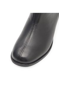 Remonte Botki R8870-00 Czarny. Kolor: czarny. Materiał: skóra #3