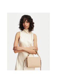 Torebka Coccinelle. Kolor: beżowy #1