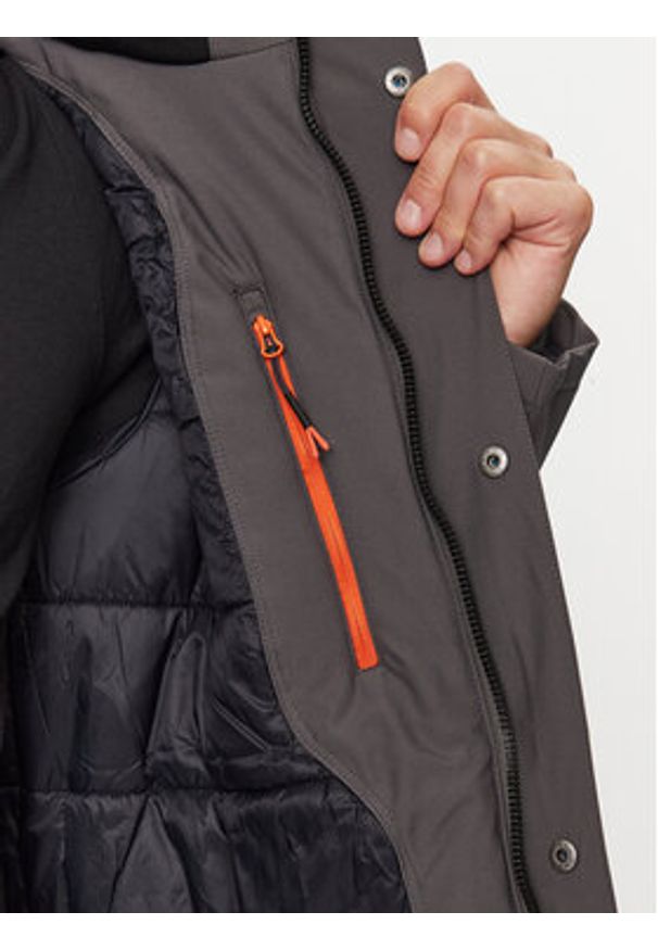 CMP Kurtka outdoor 33K3847 Szary Regular Fit. Kolor: szary. Materiał: syntetyk. Sport: outdoor