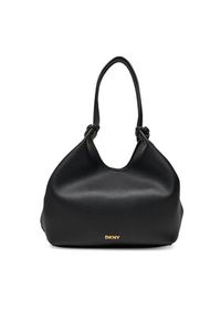 DKNY Torebka R42BAE49 Czarny. Kolor: czarny. Materiał: skórzane #5