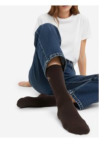 Kappa Skarpety długie CEO_AS_KAPPA_007_W_AW25 (3 -PACK) Kolorowy. Materiał: bawełna. Wzór: kolorowy #4