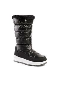 CMP Śniegowce Holse Wmn Snow Boot Wp 39Q4996 Czarny. Kolor: czarny. Materiał: materiał #3