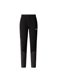 Spodnie damskie The North Face Felik 0A8BT3KT01 - czarne. Kolor: czarny. Materiał: tkanina, materiał, poliester, elastan. Sport: turystyka piesza #1
