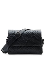 Desigual Torebka 23SAXL09 2000 Czarny. Kolor: czarny. Materiał: skórzane #1