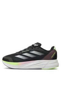 Adidas - adidas Buty do biegania Duramo Speed IE5475 Czarny. Kolor: czarny. Materiał: mesh, materiał