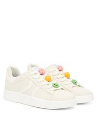 Aldo Sneakersy Hypertmc01 14038435 Écru. Materiał: skóra #6