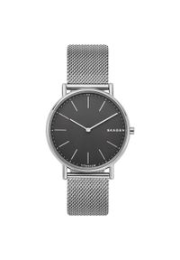 Skagen - SKAGEN PROMOCJA ZEGAREK Signatur SKW6483. Materiał: mesh. Styl: elegancki #1