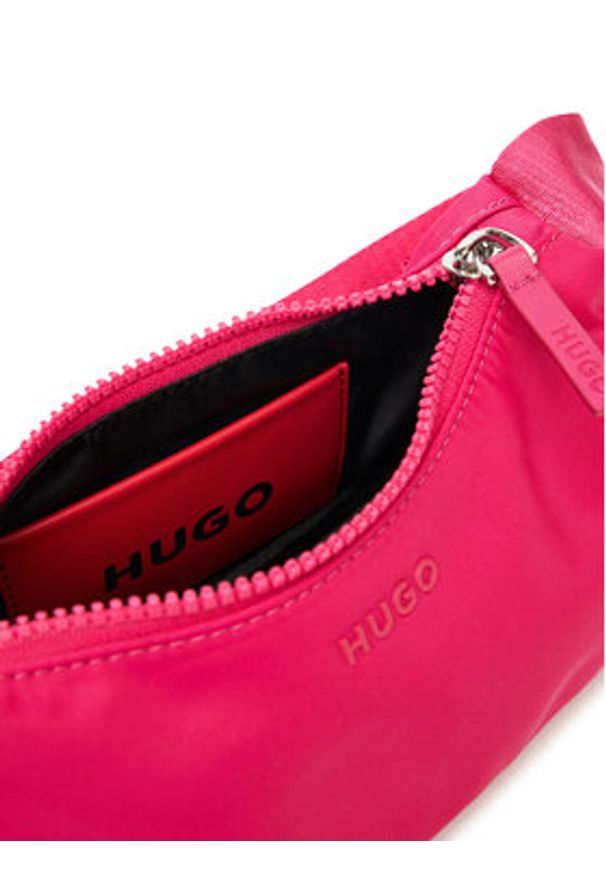 Hugo - HUGO Torebka 50541788 Różowy. Kolor: różowy