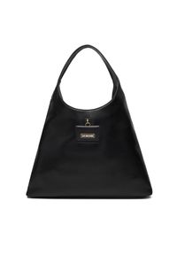 Love Moschino - Torebka LOVE MOSCHINO. Kolor: czarny