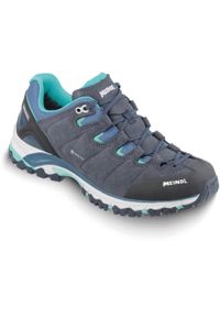 Buty trekkingowe damskie MEINDL Bristol Lady GTX. Kolor: niebieski