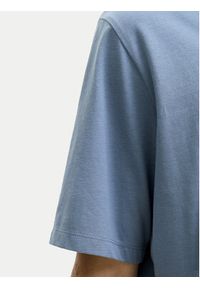 Jack & Jones T-Shirt Oragnic Basic 12156101 Niebieski Regular Fit. Kolor: niebieski. Materiał: bawełna #6